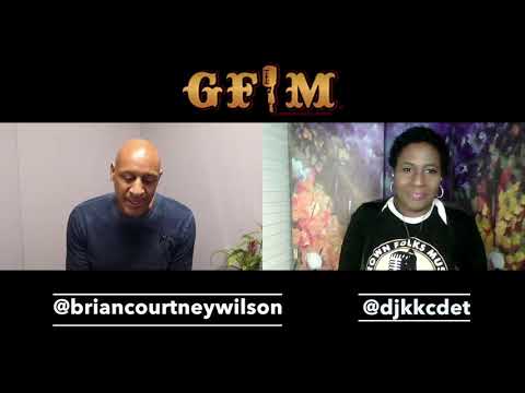 GFM Spotlight - Brian Courtney Wilson