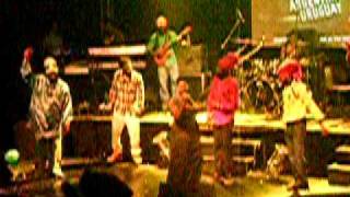 Capleton, Lutan Fyah, Jah Mason, Etana Suma Reggae 2011
