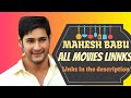 Mahesh Babu All Movies Links