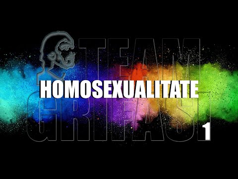 247-RO Andreea, C175º P1º: HOMOSEXUALITATE - Hipnoperator Extern Tamara Patrunjil metoda Grifasi