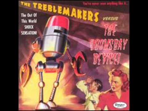 The Treblemakers Vs  the Doomsday Device [Full Album]