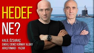 Hedef ne? - Halil Özsaraç
