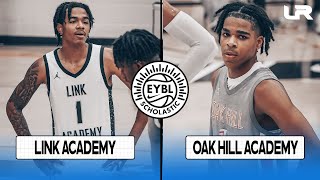 Link Academy (MO) vs Oak Hill Academy (VA) - Nike EYBL Scholastic