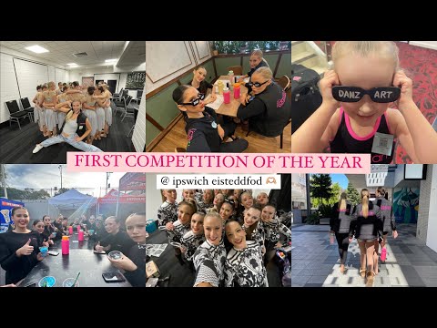 First Group Competition of 2023 !! @ Ipswich Eisteddfod