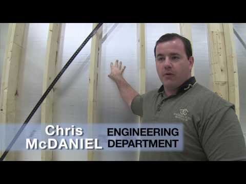 Wisconsin Homes Inc. - Unique Vapor Barrier Solution