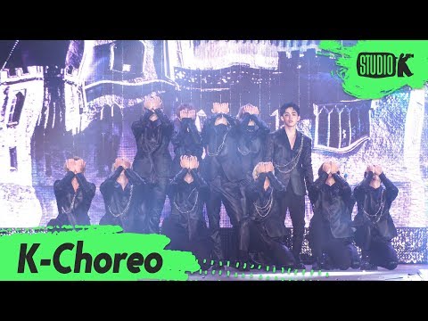 [K-Choreo 4K] SEVENTEEN ' Fear' (SEVENTEEN Choreography) l @MusicBank 191004
