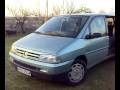 Peugeot 806 Wideo