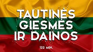 🇱🇹 Tautinės Dainos ir Giesmės