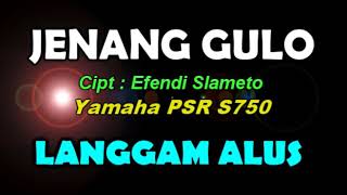 Download lagu Jenang Gulo (KARAOKE) By Saka mp3