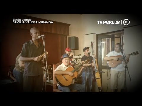 Sonidos del Mundo (TVPerú) - Familia Valera Miranda - 01/03/2019