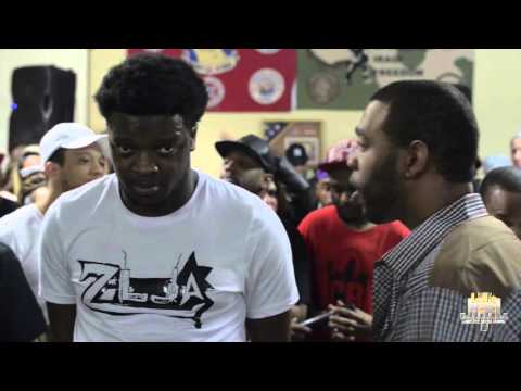 Duffy Boy Zilla vs Matic