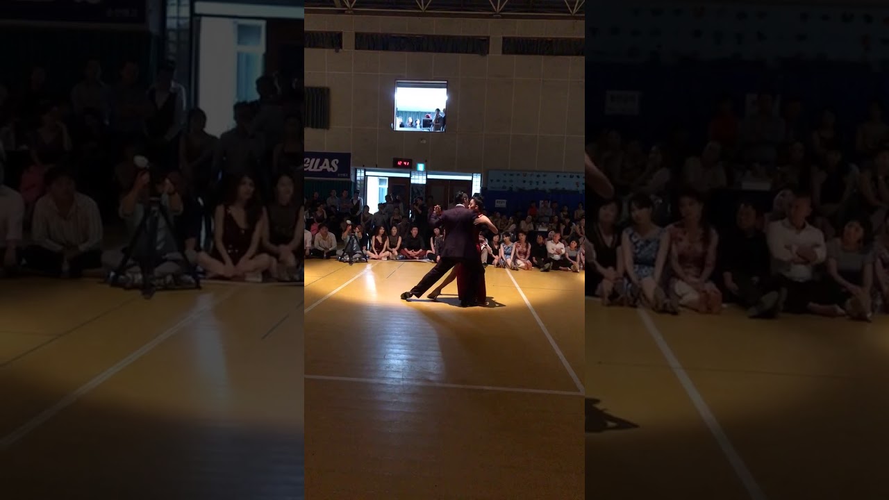 2019 09 28 순천 에스뜨레쟈스 Jesus y Iara Duarte 청소년 수련원