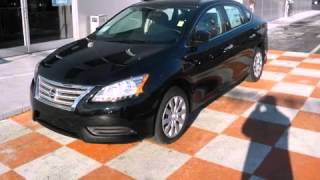 preview picture of video 'New 2014 Nissan Sentra SV Dealer in Morristown, TN | Bad Credit Bankruptcy Auto Loan'