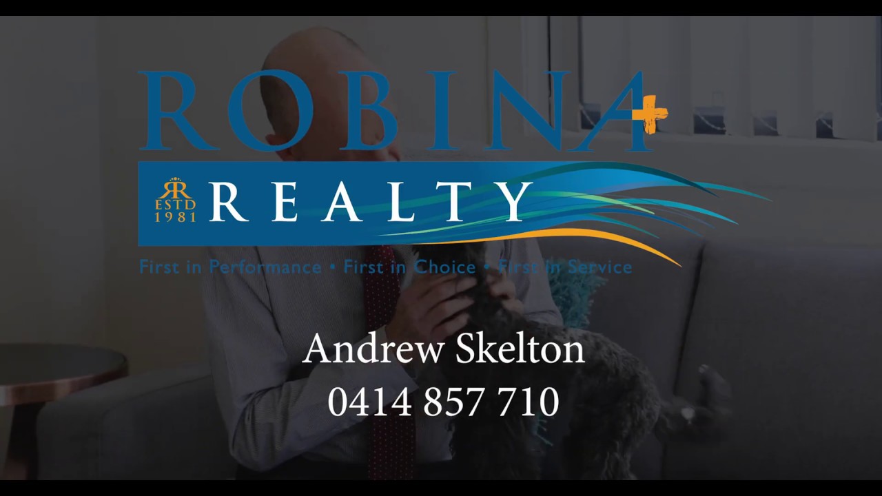Andrew Skelton Robina Realty Robina