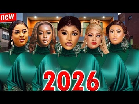 Boss Chicks With Good Hearts(Complete Season) Luchy Donalds/Destiny Etiko 2026Latest Nigerian Movie 
