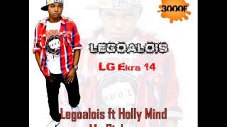 preview picture of video 'LEGOALOIS Ft Holly Mind - Ma Pinhou'