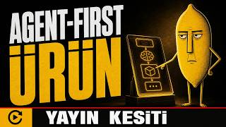 Agent-First Ürün Fikri: Promptu Nasıl Kuruyorum? | AvenoxAI Yayın Kesi