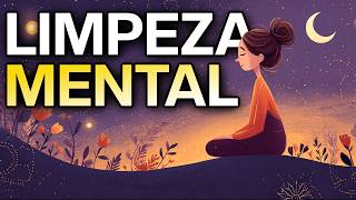 SE SUA MENTE NÃO DESCANSA, OUÇA ISSO ANTES DE DORMIR