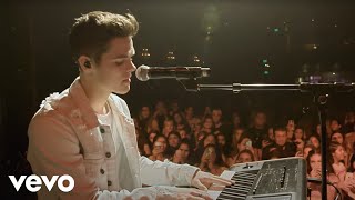AJ Mitchell - I Don&#39;t Want You Back (Live at El Rey Theatre)