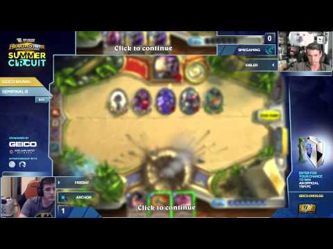 ONOG Summer Circuit: GEICO BRAWL #1 - Semifinal B