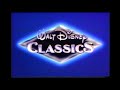Opening To The Rescuers Down Under 1991 VHS Version 2