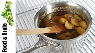 Garlic Confit - A Foolproof Recipe to Make this Gourmet Condiment!