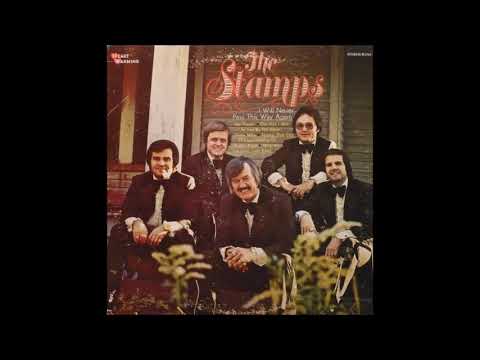The Stamps Quartet- I Will Never Pass This Way Again (complete album)