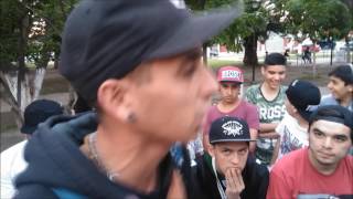 DROOPY VS PITY BROWN / OCTAVOS