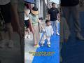 Little Boy Hilariously Mistakes Stranger for His Mom