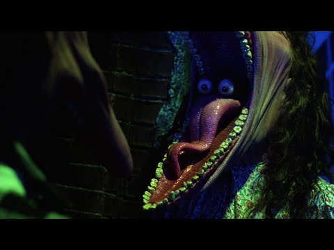 Битлджус - Русский трейлер 4К /Битлджус трейлер на русском