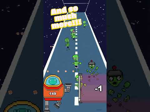 Super Duper Zombie Shooter!