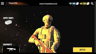 Was My Armed Forces IO Account Hacked *All Items GONE*