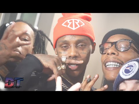 Famous Dex, Lil Xan, & Spank Nitti James (Surprise Birthday Party) [Vlog] | Shot By @DTboy201