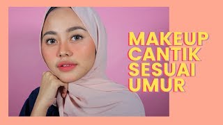 MAKEUP FLAWLESS TANPA FOUNDATION, CERAH & KINCLONG - NADHILA QP Video thumbnail