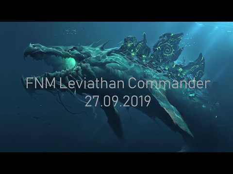 Leviathan Commander – Jenara vs. Zurgo