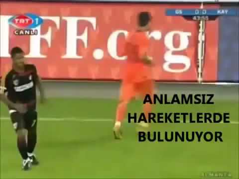 Sabri reyizin Değişik Hareketleri