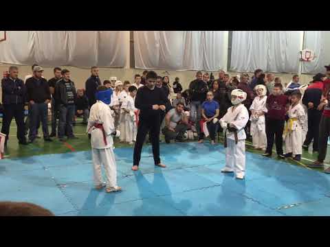 Реутов 15.10.2017,  Полуфинал