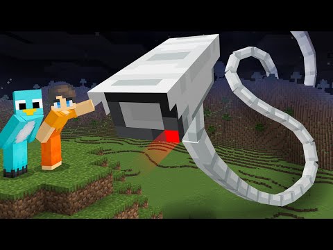 We Found The LONGEST CAMERA in Minecraft