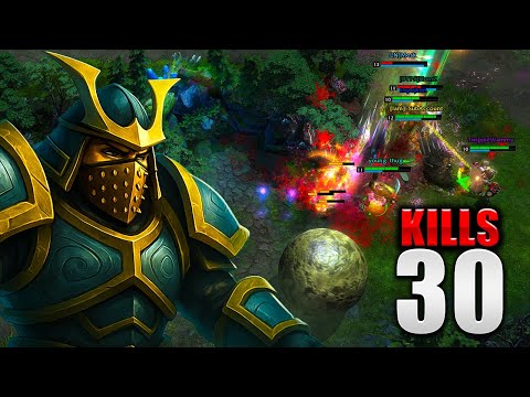 HON Reborn – Rampage 4v5 Comeback at High Rank! Unbelievable Carry