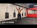Over 40 Fitness “Full Body Workout”