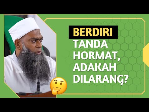 Hukum Tunduk Ketika Bersalaman 