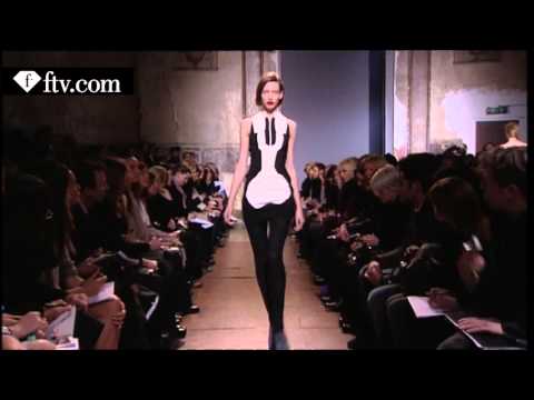 PARIS FW F/W 09-10 -ANTONIO BERARDI SHOW