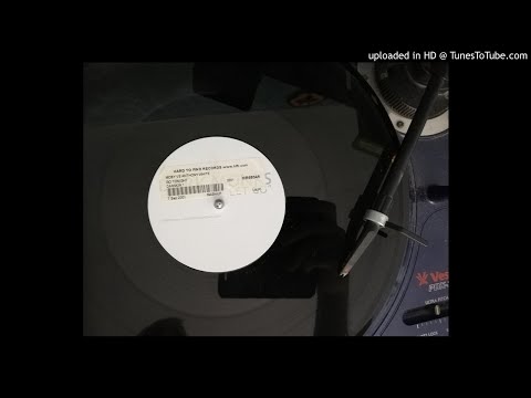 Dark Monks - Let Go (White Label)