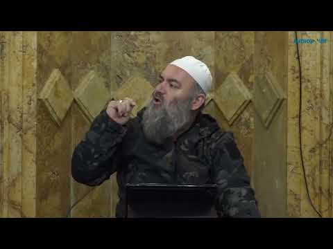 836. Pas Namazit të Sabahut - Pjekuria, mosnxitimi dhe butësia - Hadithi 633, 634 dhe 635 pj 3