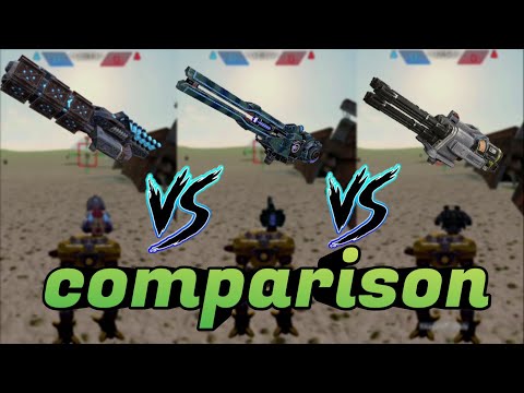 nucleon VS viper VS avenger