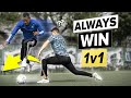 Use the GOLDEN rules to ALWAYS win 1v1s