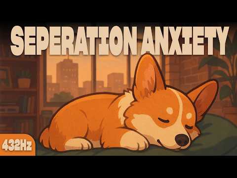 Music for Dogs | Relaxing Jazz to Help with Separation Anxiety