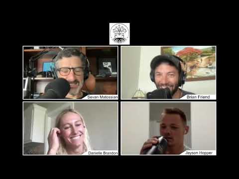 Danielle Brandon roasts Jayson Hopper, and they talk about Matt O'Keefe