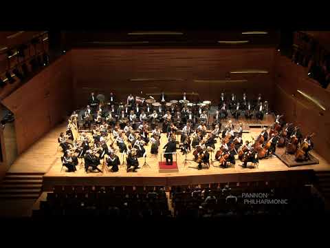 Gustav Mahler: Symphony No. 1 - „Titan”(five-movement version) - Tibor Bogányi - Pannon Philharmonic