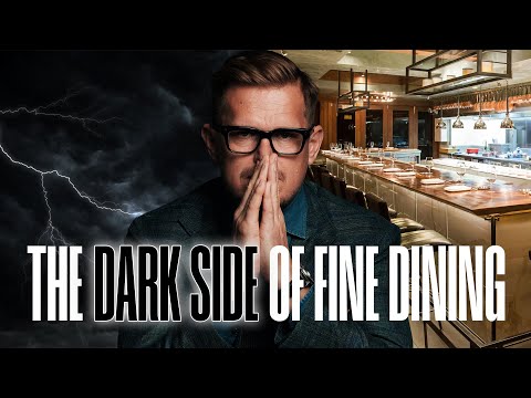 DRAMA & LAWSUITS at this 3 Michelin Star Restaurant (Located in a Grocery Store)